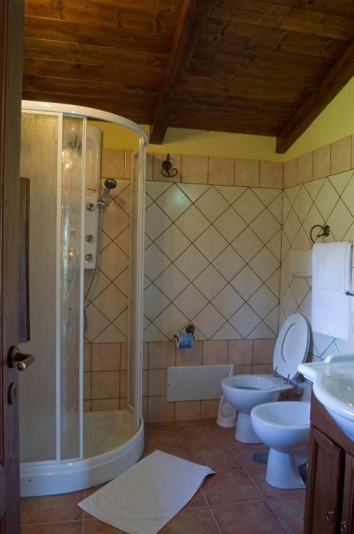 La Casa Nella Prateria Hotel Altomonte Room photo
